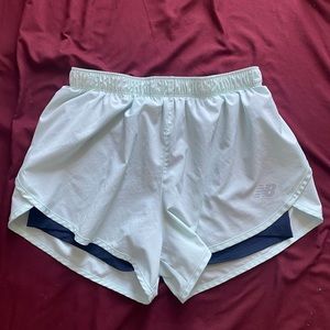 New balance shorts